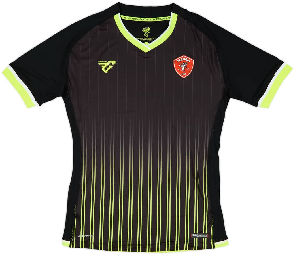 2024-25 Perugia GK Away Shirt