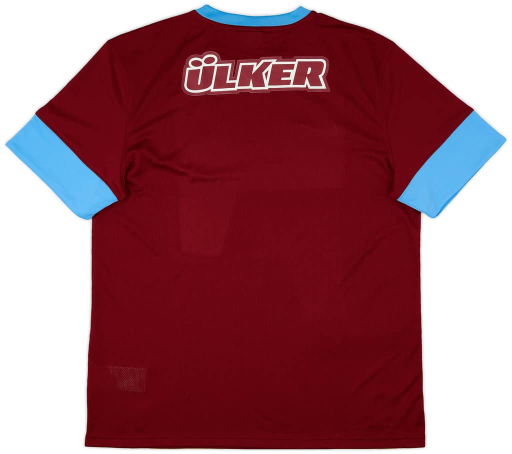 2011-12 Trabzonspor Third Shirt - 8/10 - (L)