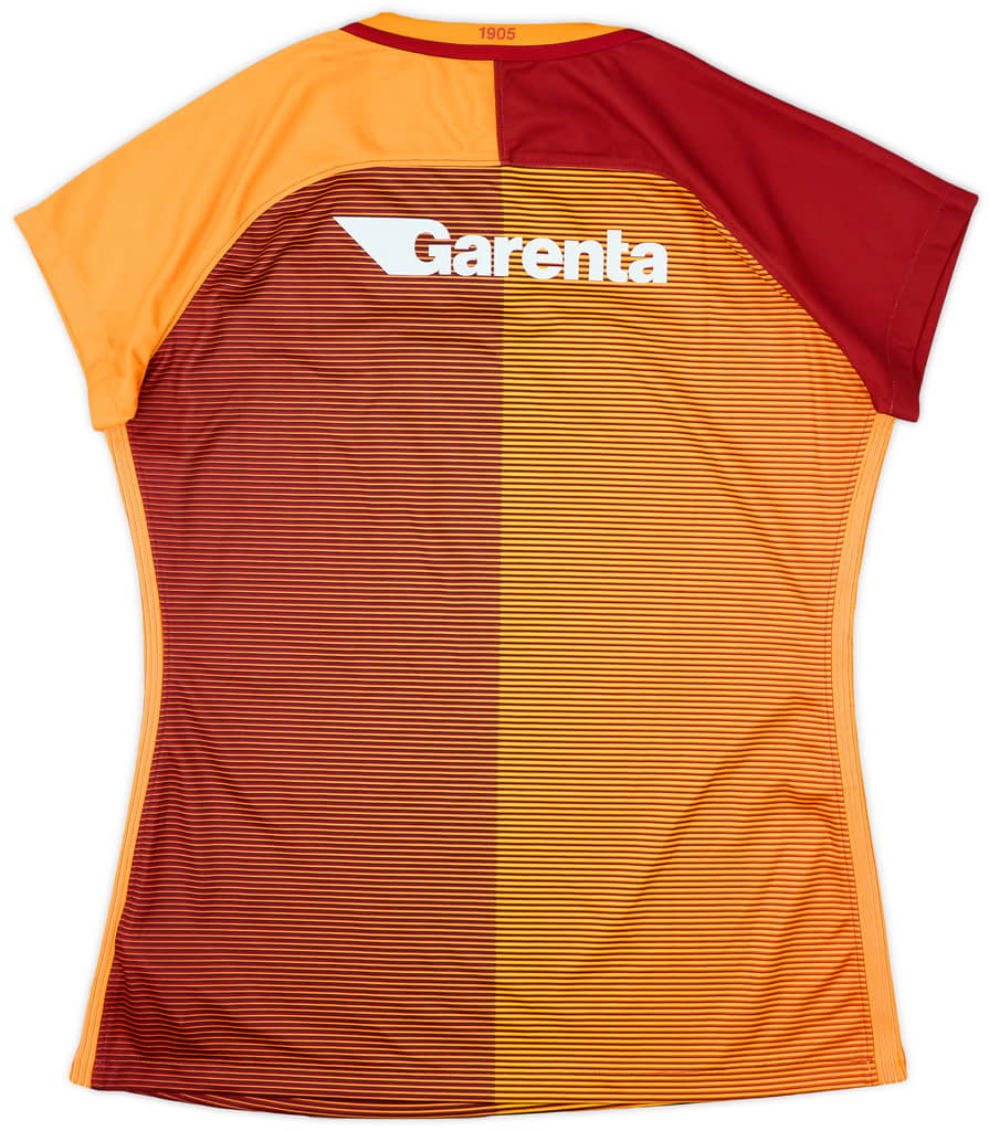 2016-17 Galatasaray Home Shirt - 8/10 - (Women's L)