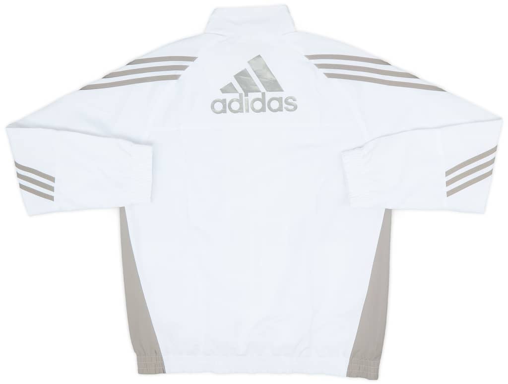 2013-14 Real Madrid adidas Track Jacket - 6/10 - (M/L)