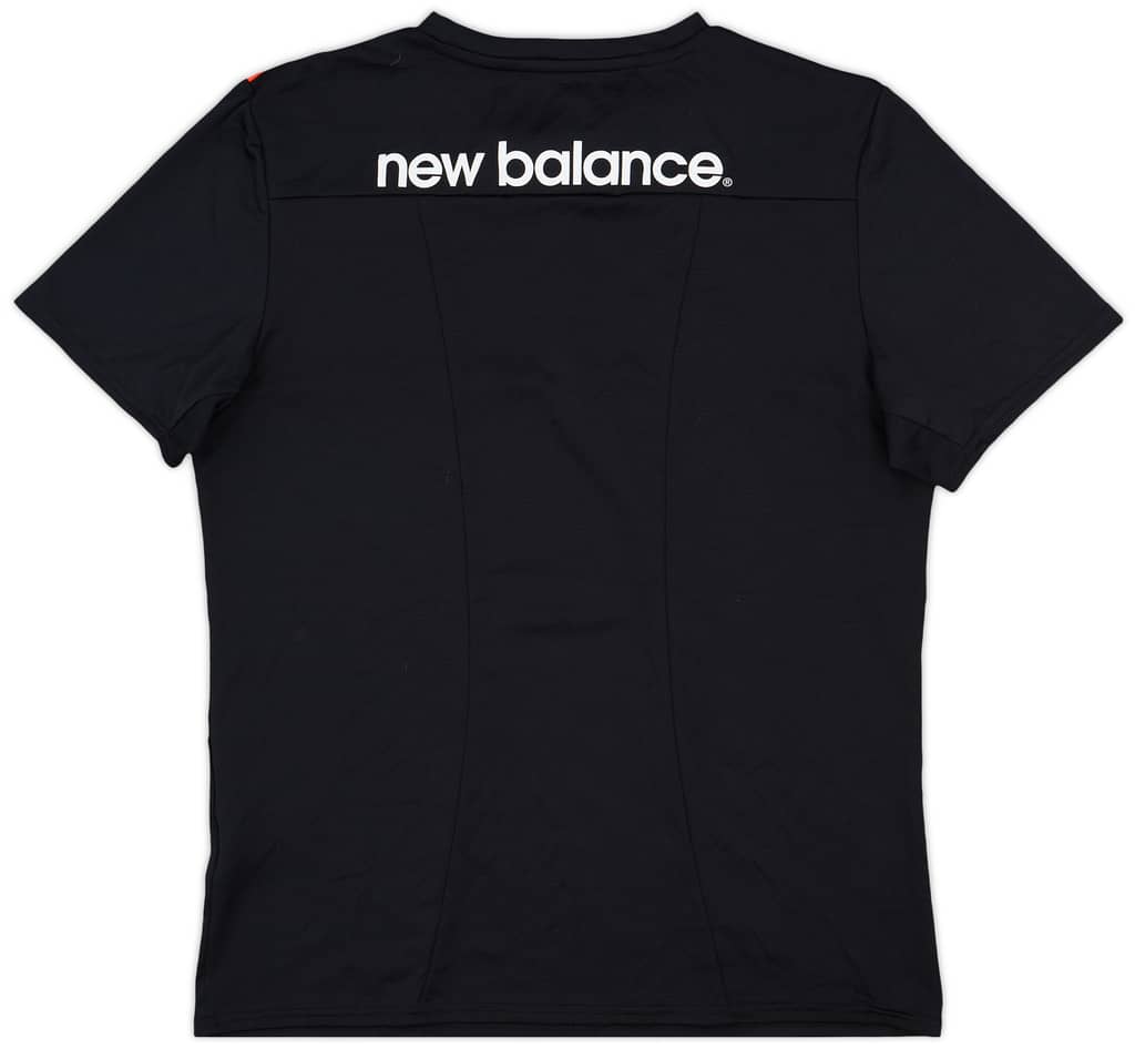 2016-17 Liverpool New Balance Training Shirt - 7/10 - (M)