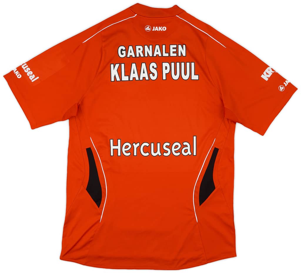 2009-10 FC Volendam Home Shirt - 7/10 - (L)