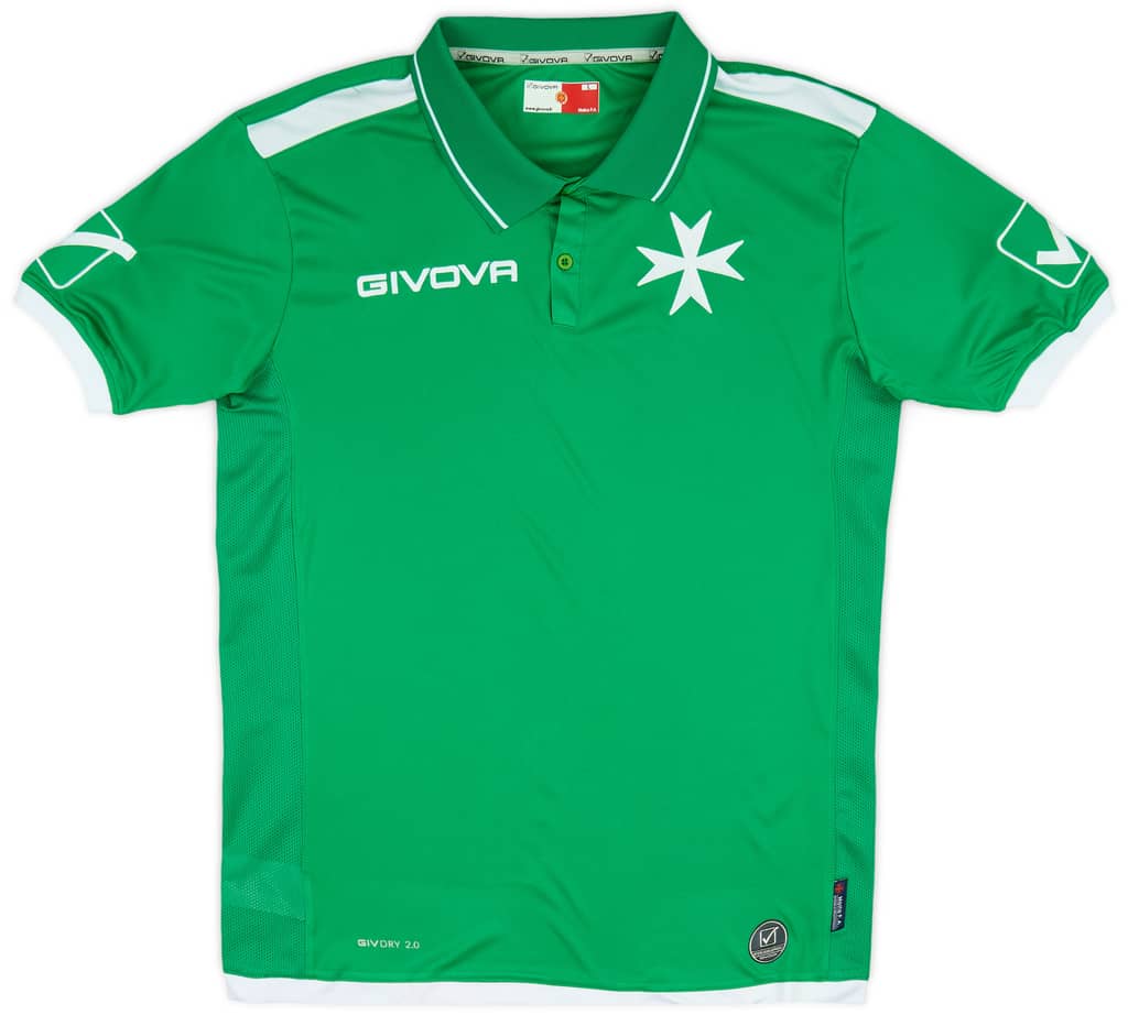 2019-20 Malta GK Shirt