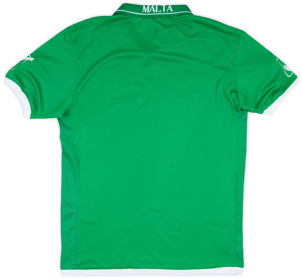 2019-20 Malta GK Shirt