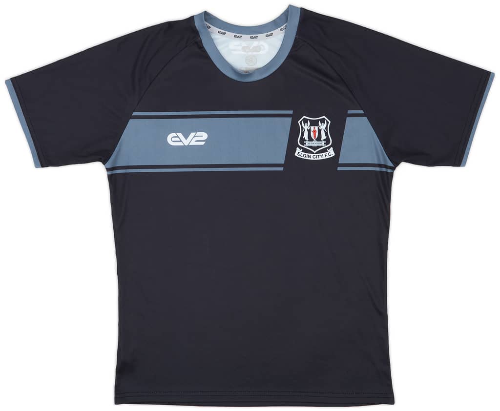 2018-20 Elgin City EV2 Training Shirt - 9/10 - (S)