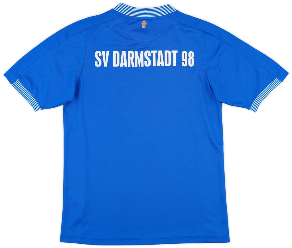 2015-16 SV Darmstadt 98 Home Shirt - 9/10 - (XS)