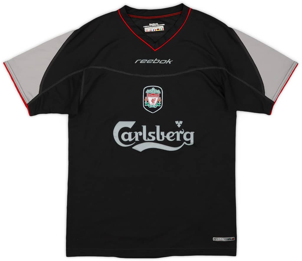 2002-04 Liverpool Away Shirt - 8/10 - (XS)