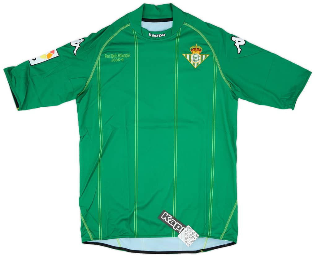 2008-09 Real Betis Away Shirt (XL)