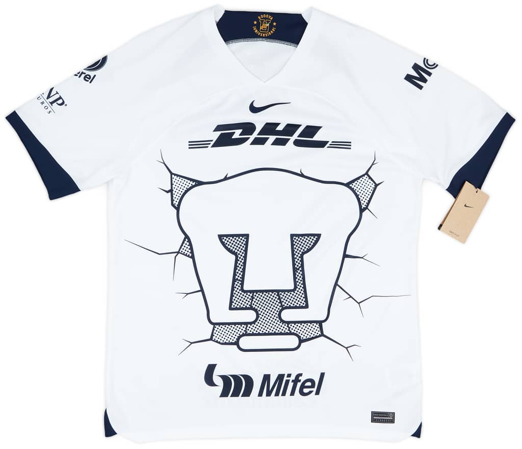 2023-24 UNAM Pumas Home Shirt