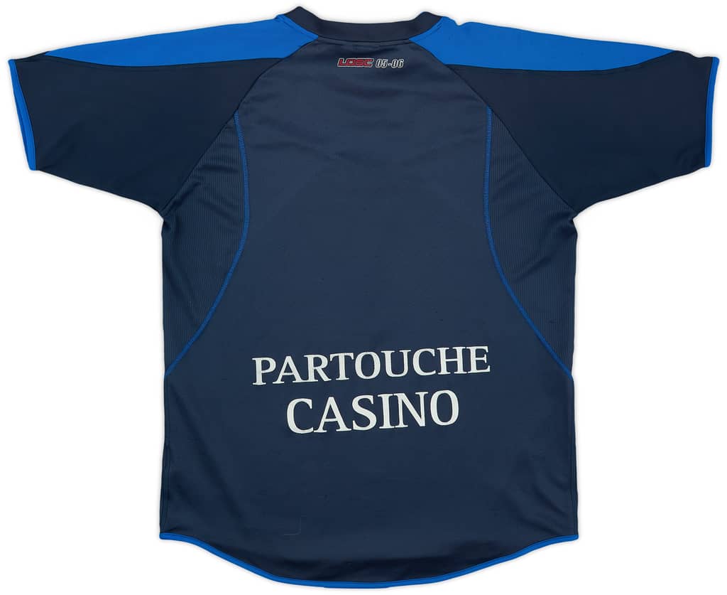 2004-05 Lille Third Shirt - 4/10 - (M)