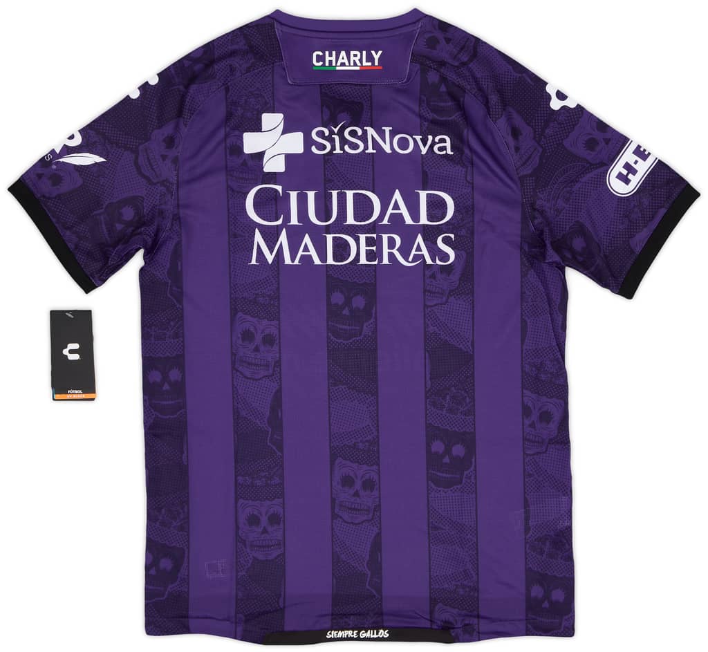 2020-21 Queretaro Third Shirt (M)