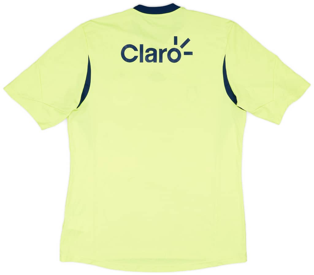 2012-13 Universidad de Chile Third Shirt - 6/10 - (L)