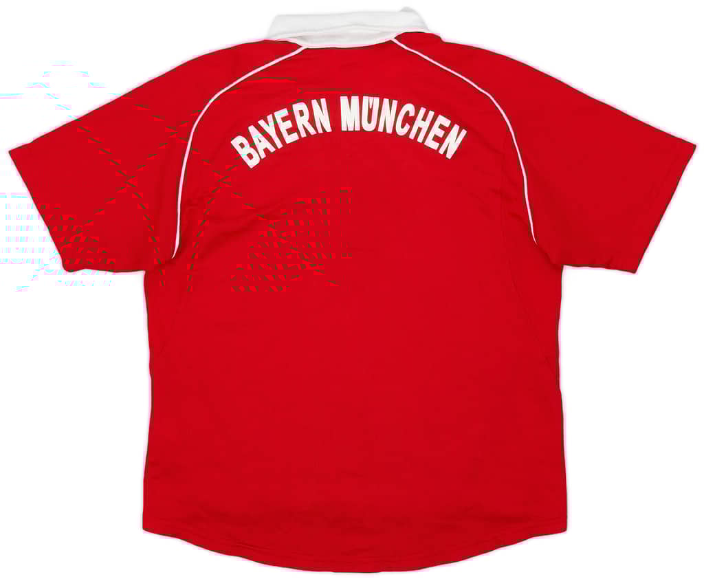 2005-06 Bayern Munich Home Shirt - 9/10 - (M.Boys)