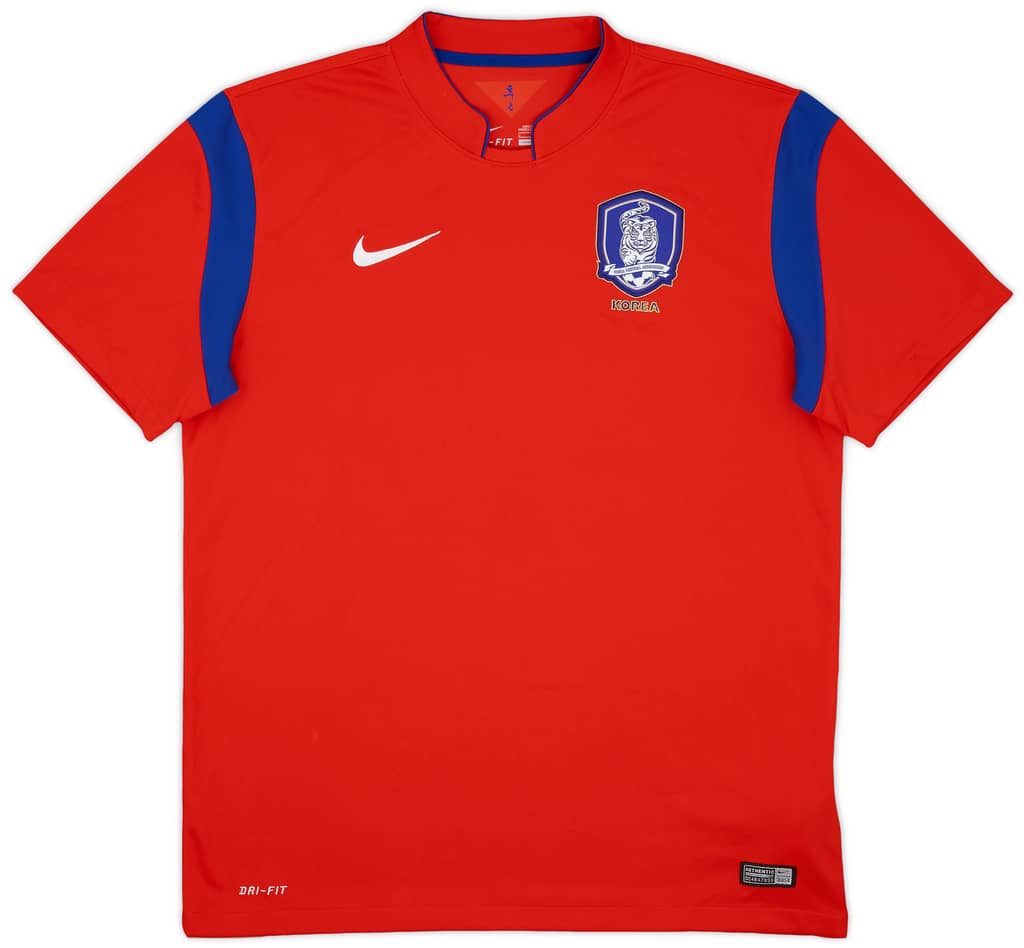 2014-15 South Korea Home Shirt  - 8/10 - (S)