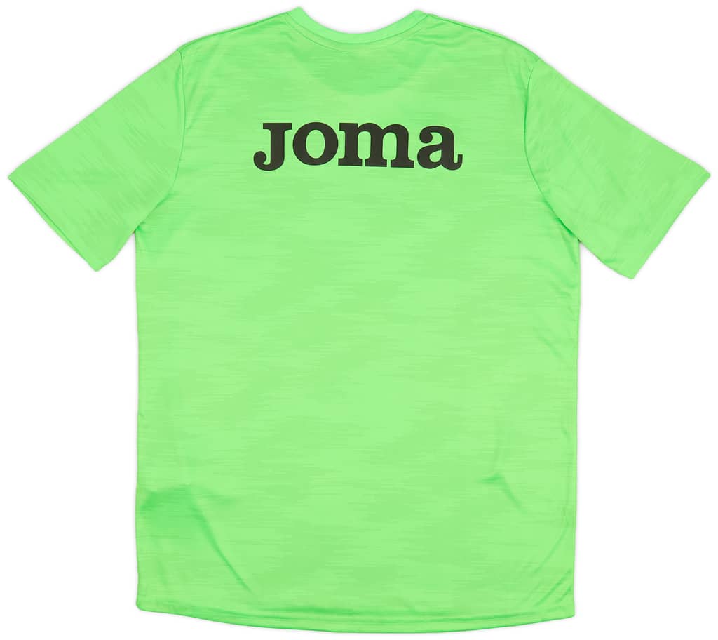 2020-21 Eibar Joma Training Shirt (S)