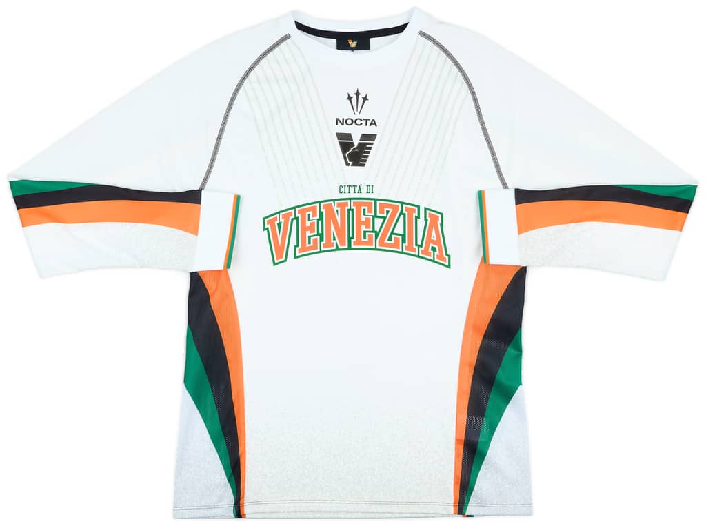 2024-25 Venezia Away L/S Shirt