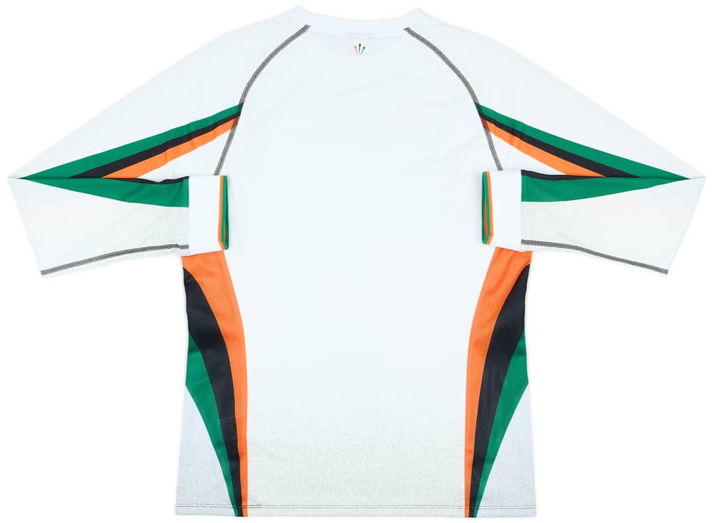 2024-25 Venezia Away L/S Shirt