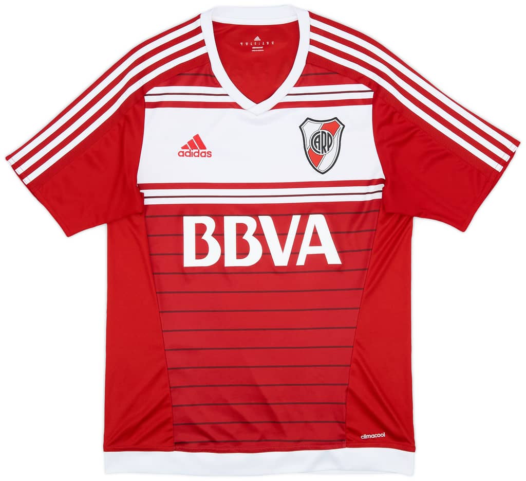 2016-17 River Plate Away Shirt - 8/10 - (M)