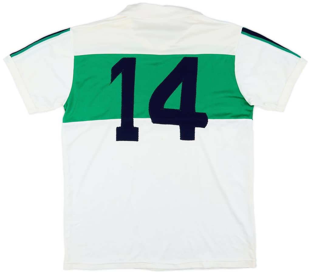 1990s Ennerre Template Shirt #14 - 8/10 - (L)