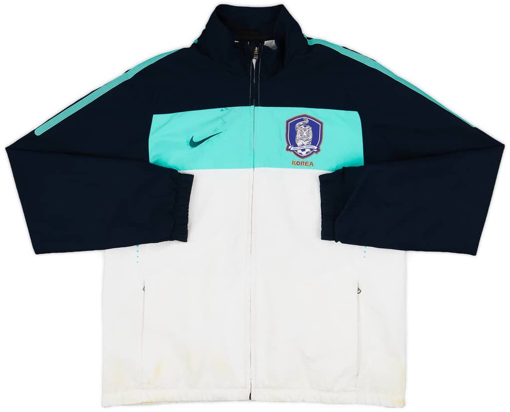 2010-11 South Korea Nike Track Jacket - 4/10 - (L)