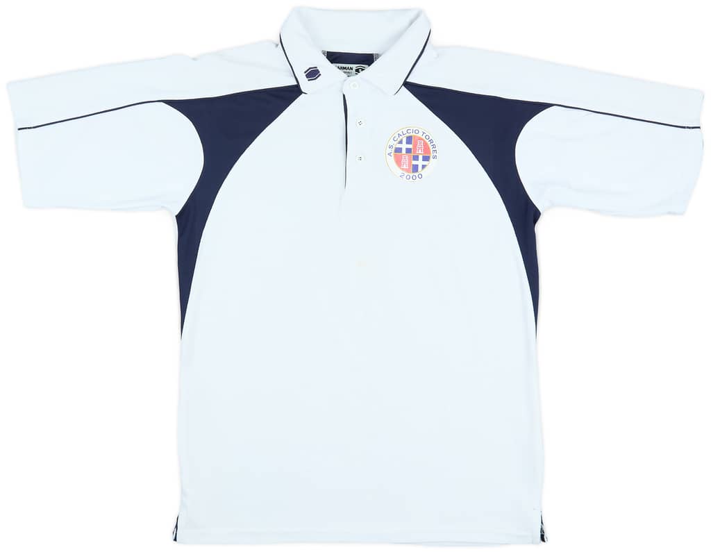 2010-11 Torres Garman Polo Shirt - 6/10 - (S)