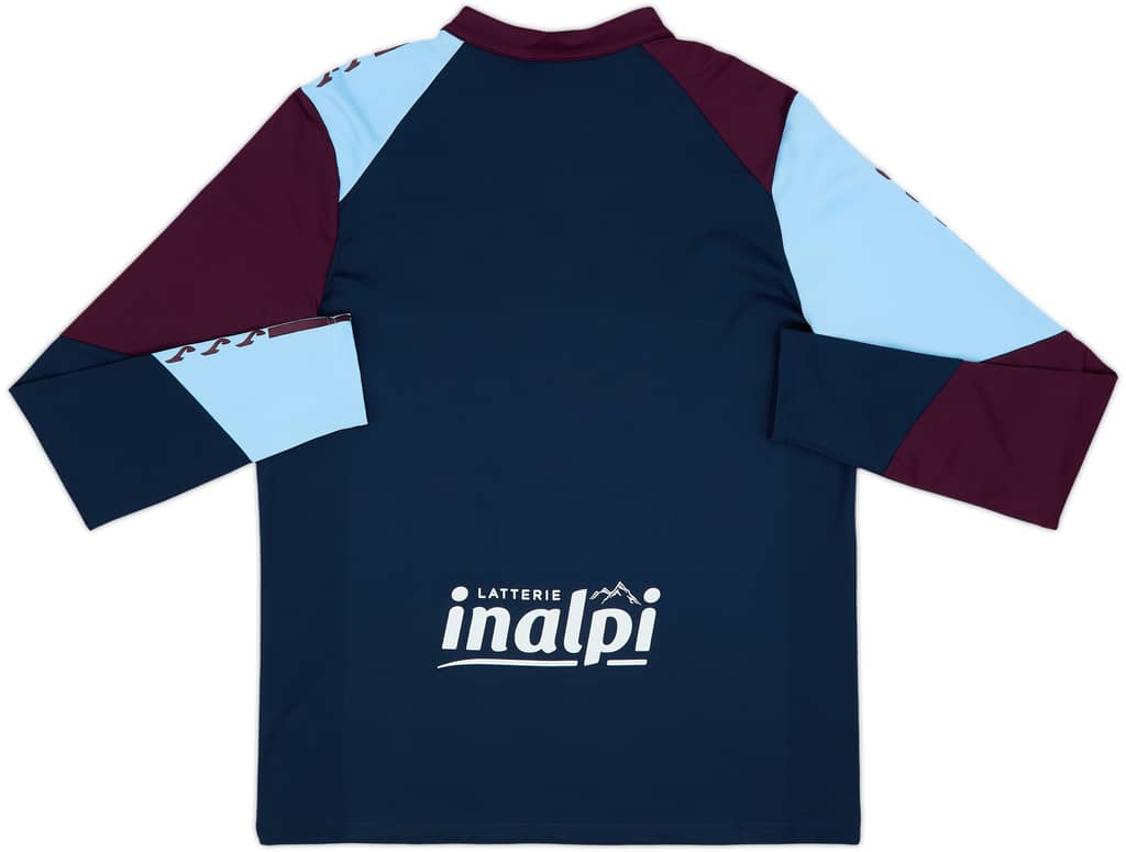 2024-25 Torino Joma 1/4 Zip Sweat Top
