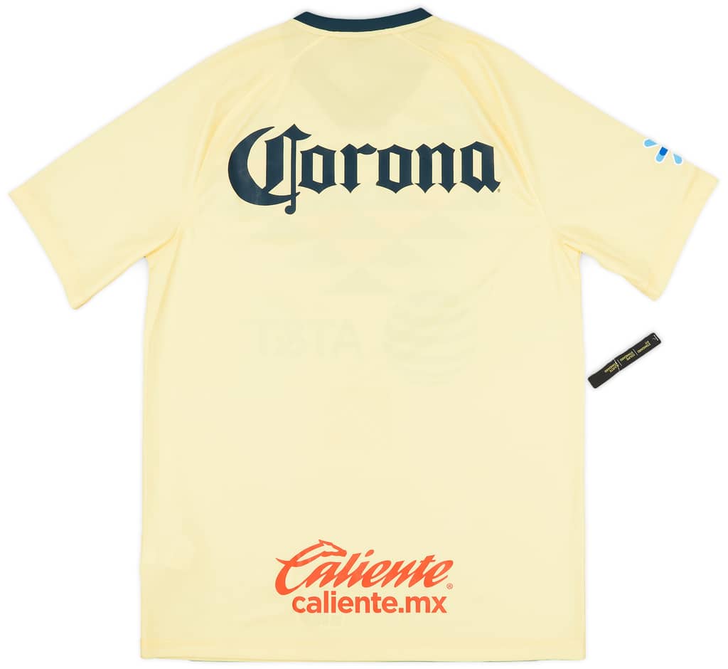 2019-20 Club America Sample Home Shirt (M)