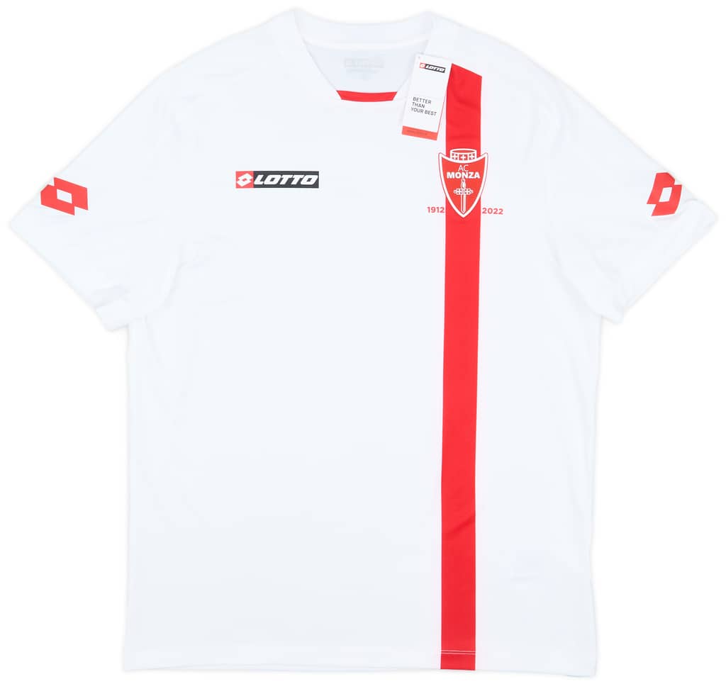 2022-23 Monza Away Shirt