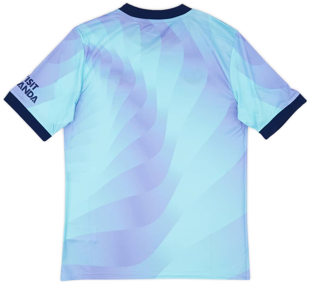 2024-25 Arsenal Third Shirt (KIDS)
