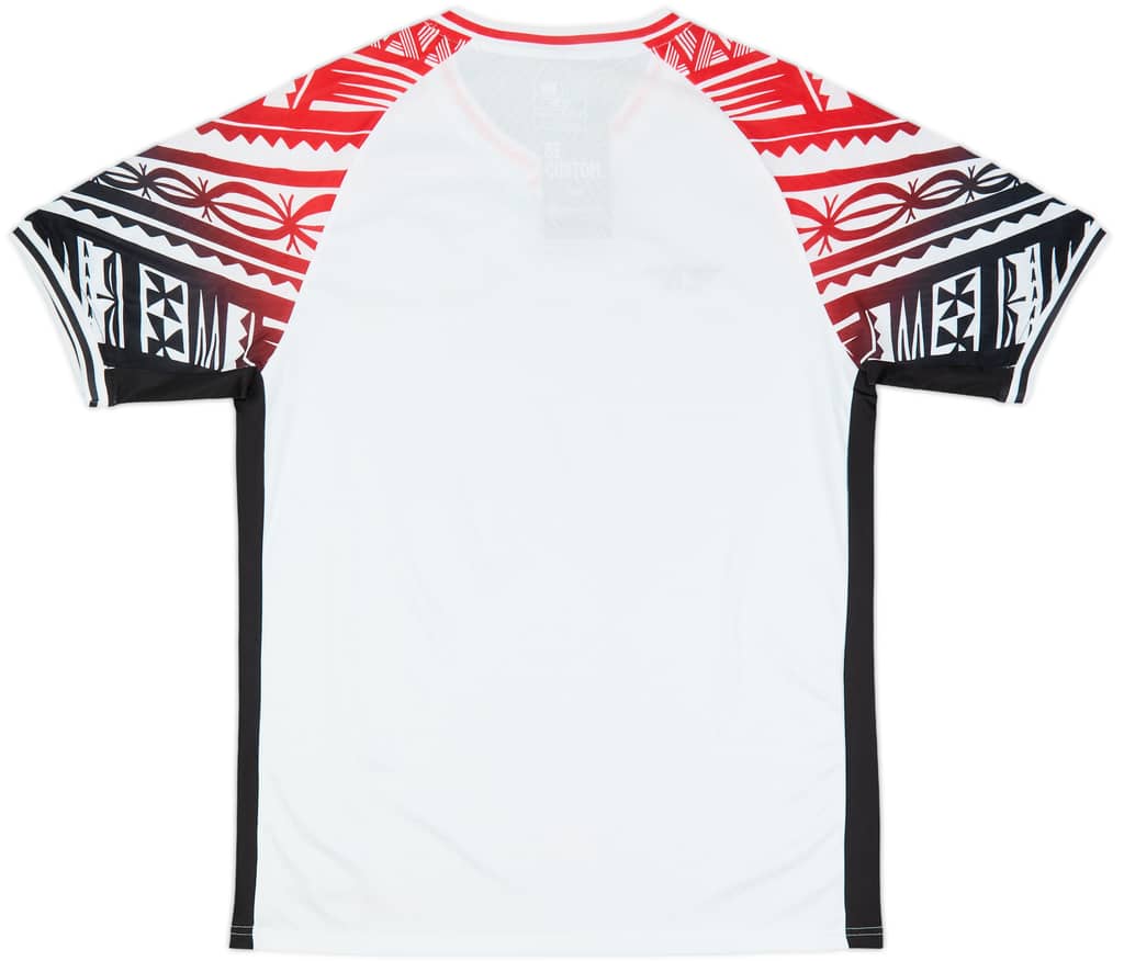 2024-25 Tonga Away Shirt