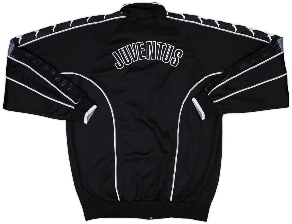 1998-99 Juventus Kappa Track Jacket - 7/10 - (XL)