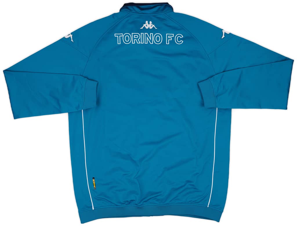 2018-19 Torino Kappa Track Jacket - 9/10 - (XXL)