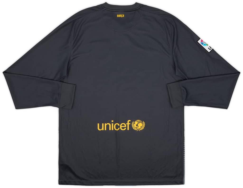 2014-15 Barcelona GK Shirt (M)