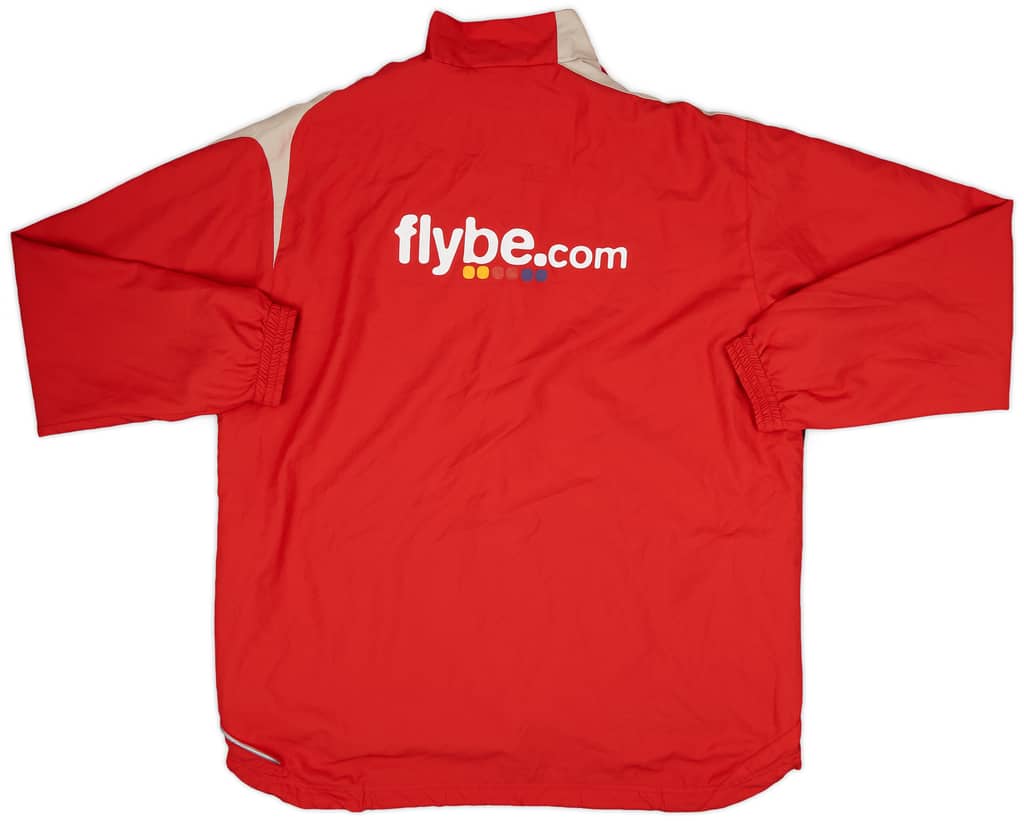 2003-04 Southampton Track Jacket - 9/10 - (XL)