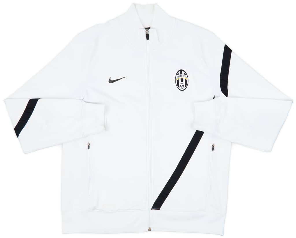 2011-12 Juventus Nike Track Jacket - 6/10 - (L)