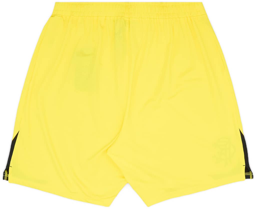 2023-24 Rangers GK Home Shorts (M)