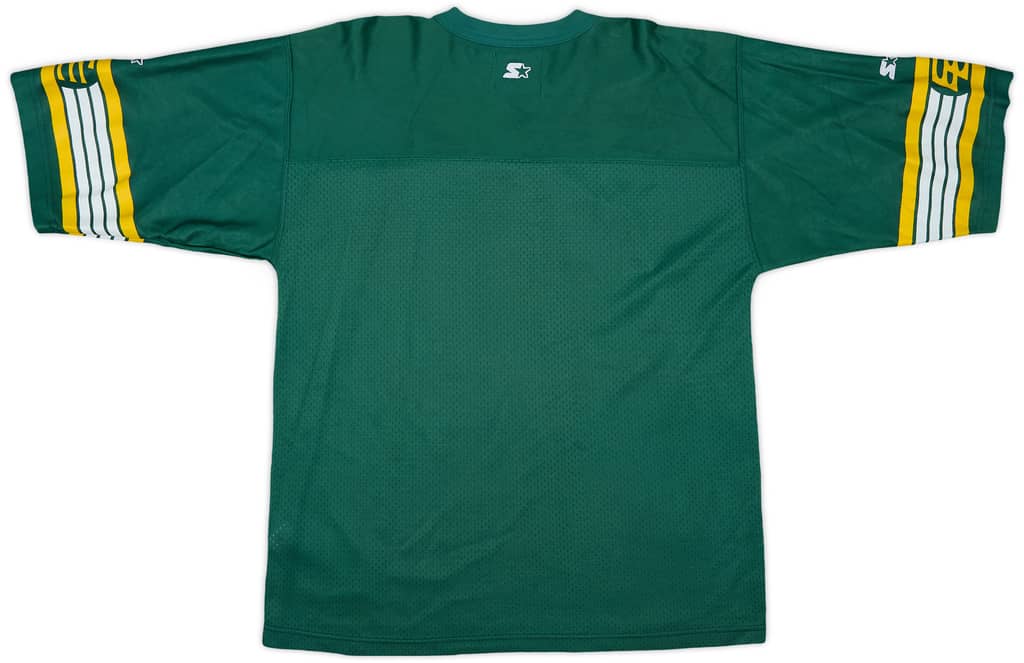 1990s Edmonton Eskimos Starter Home Jersey - 9/10 - (L)