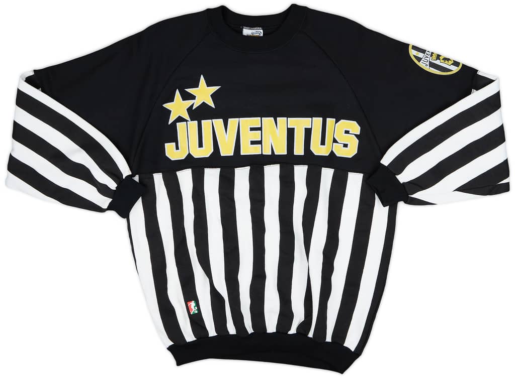 1990-91 Juventus Le Felpe dei Grandi Club - 8/10 - (L)