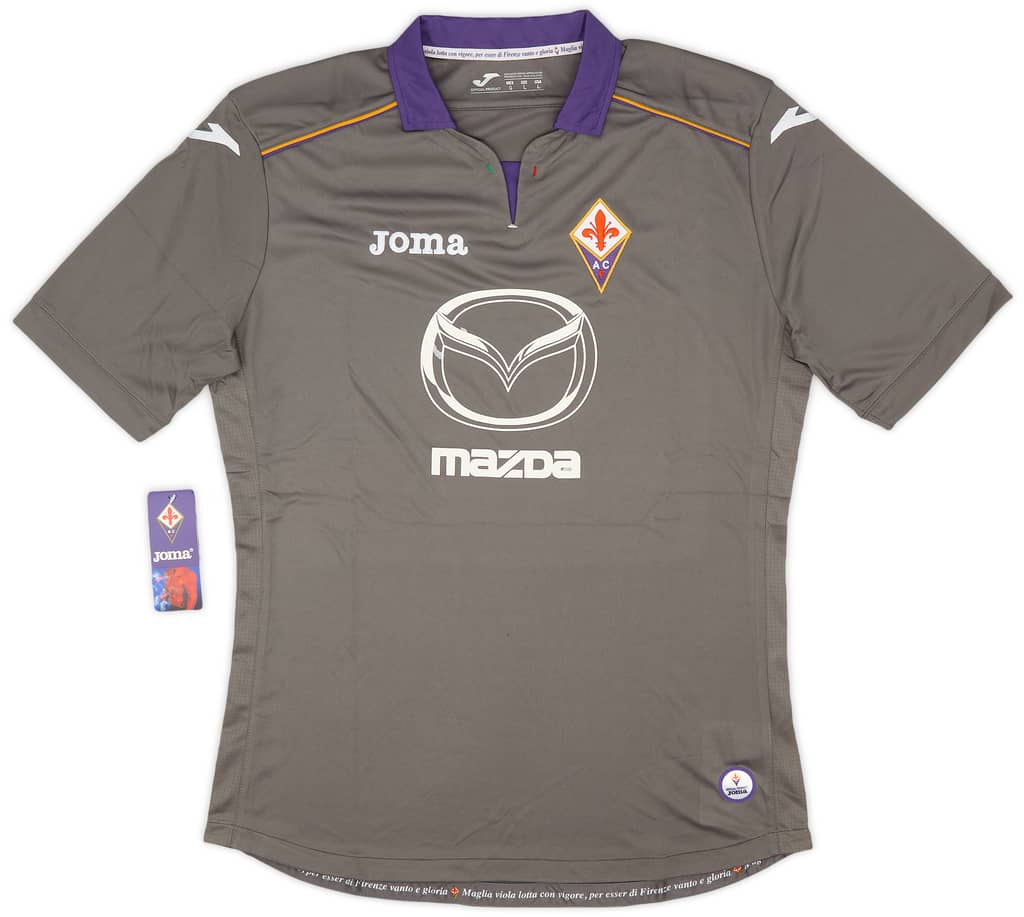 2013-14 Fiorentina Third Shirt (L)