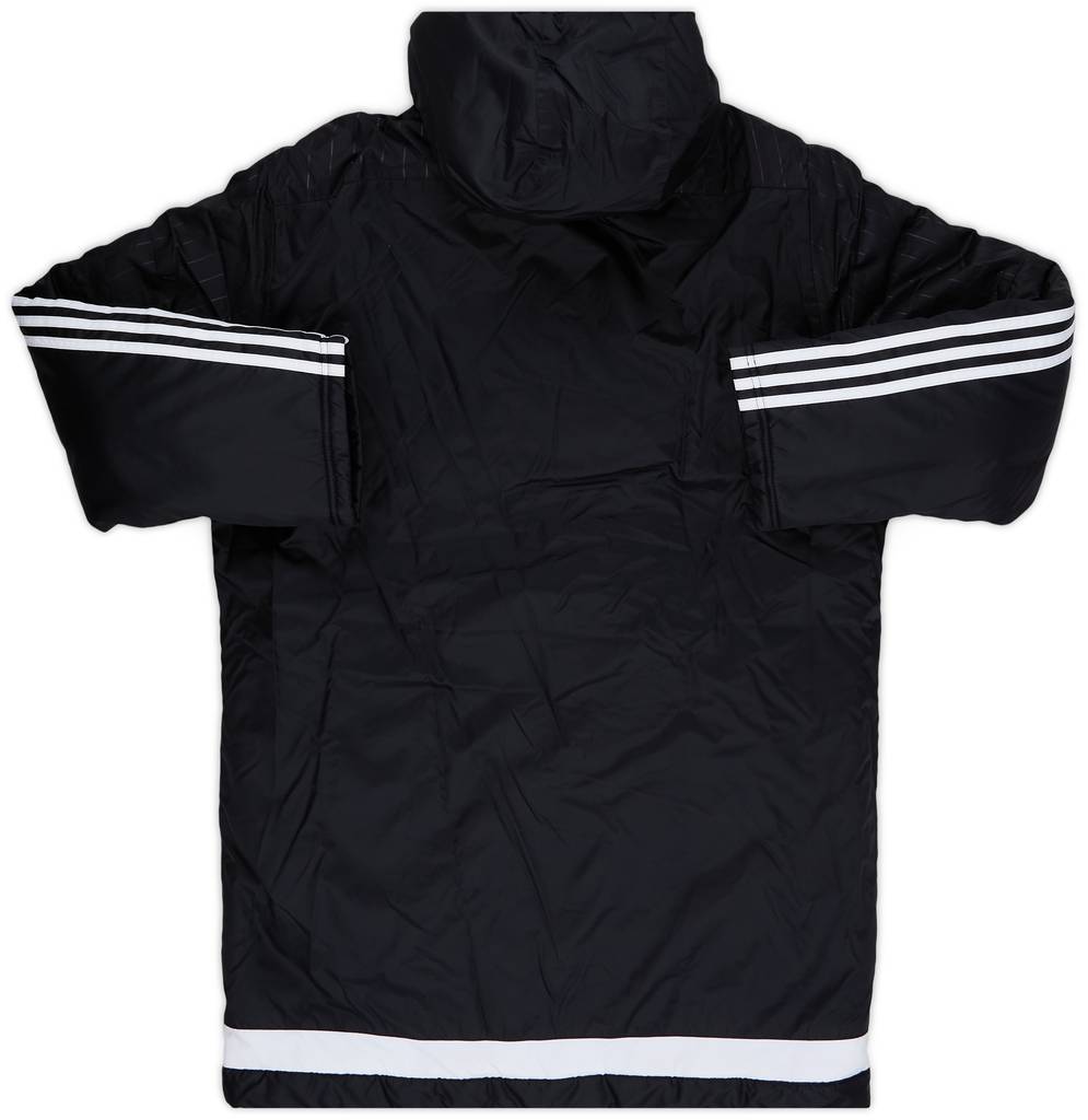 2015-16 Wales adidas Padded Jacket - 7/10