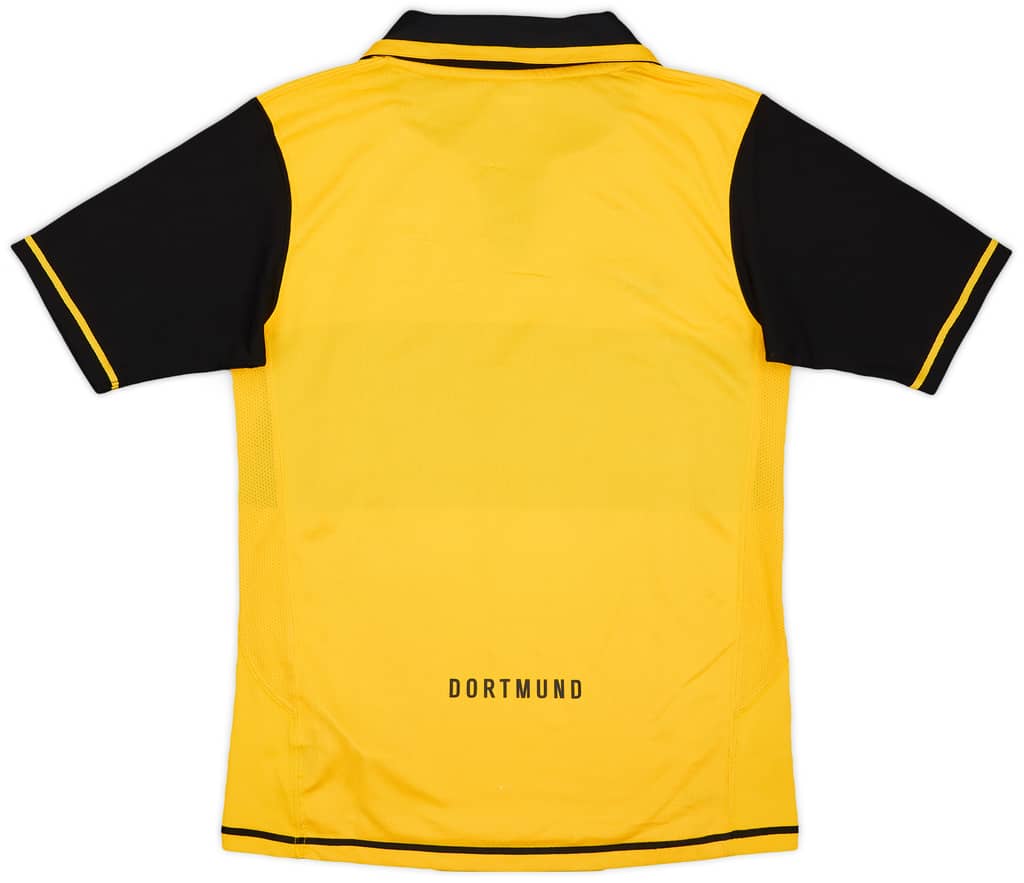 2007-08 Borussia Dortmund Home Shirt - 7/10 - (XL.Boys)