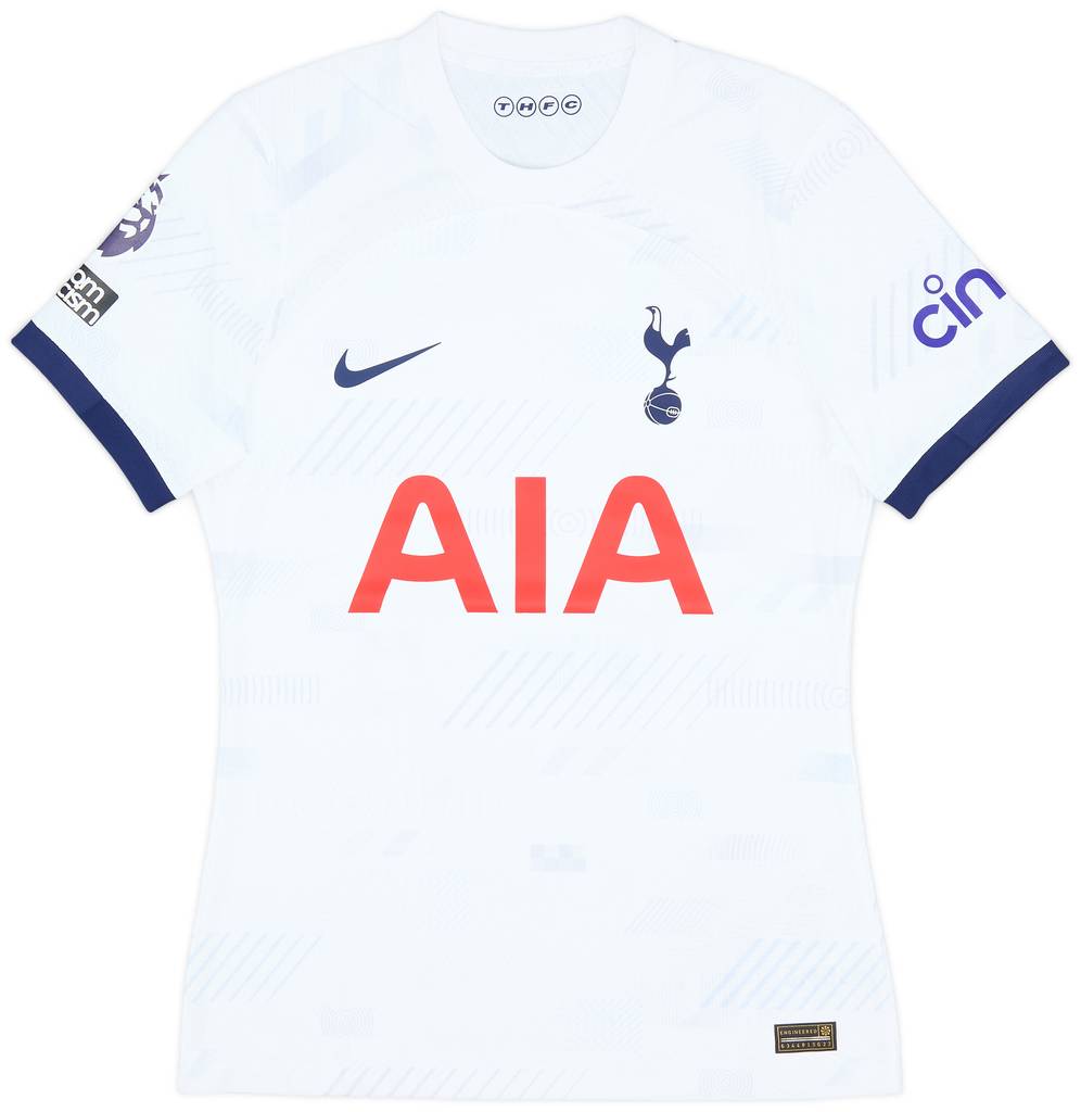 2023-24 Tottenham Match Issue Home Shirt Perisic #14