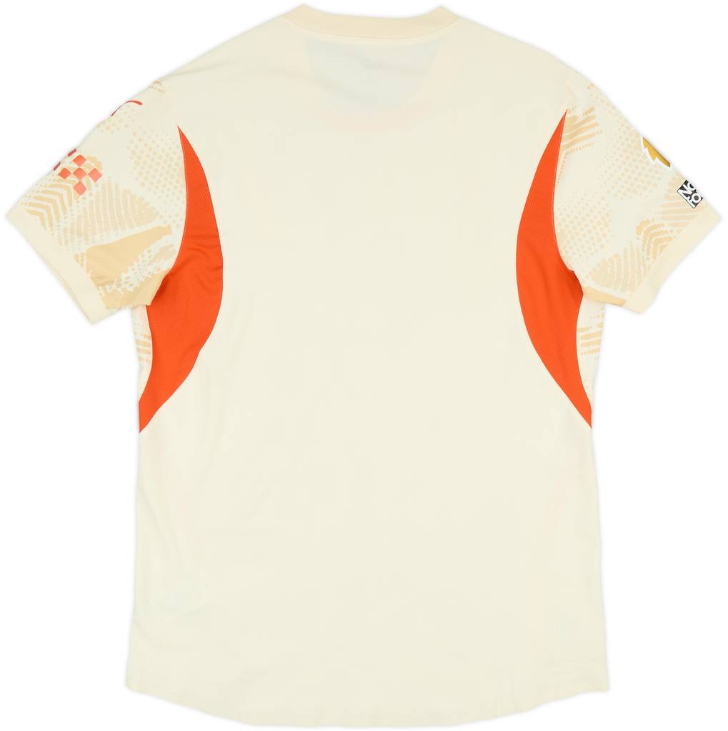 2024-25 Manchester City Player Issue GK Third Shirt - As New - (XL)