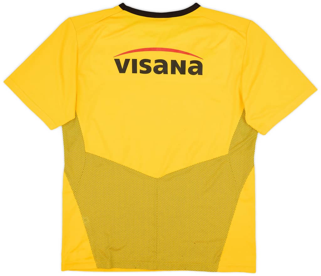 2009-10 Young Boys Puma Training Shirt - 8/10 - (M)