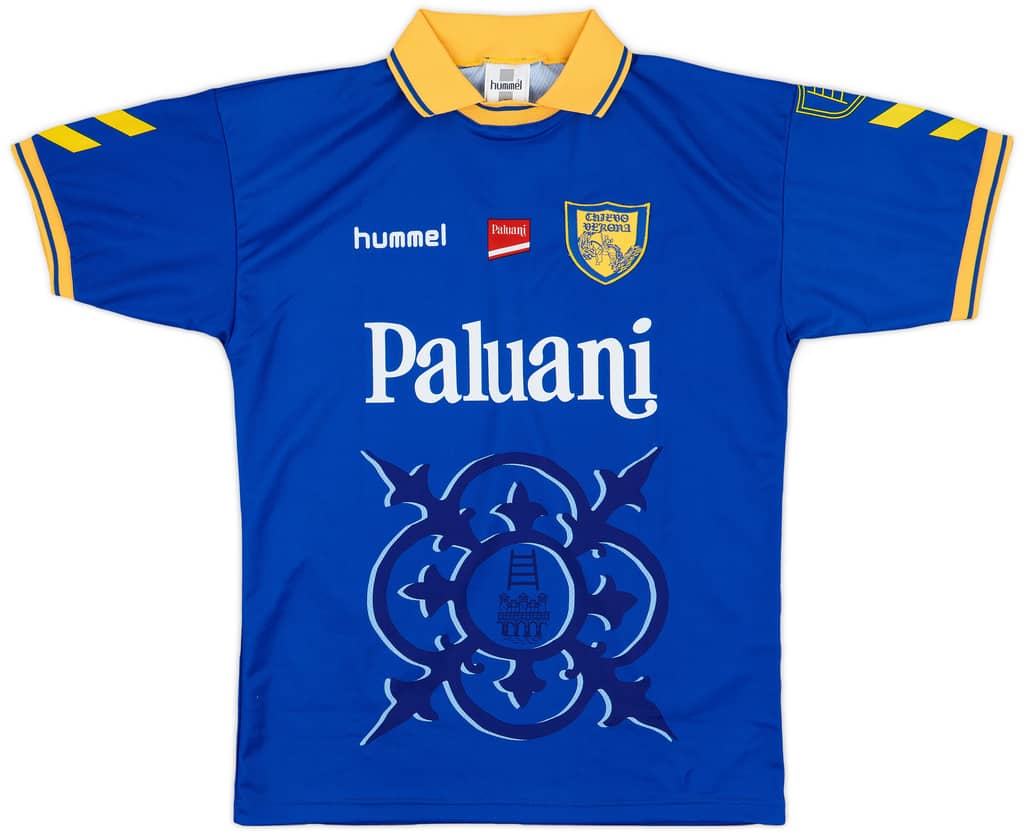 1999-00 Chievo Verona Away Shirt - 9/10 - (S)