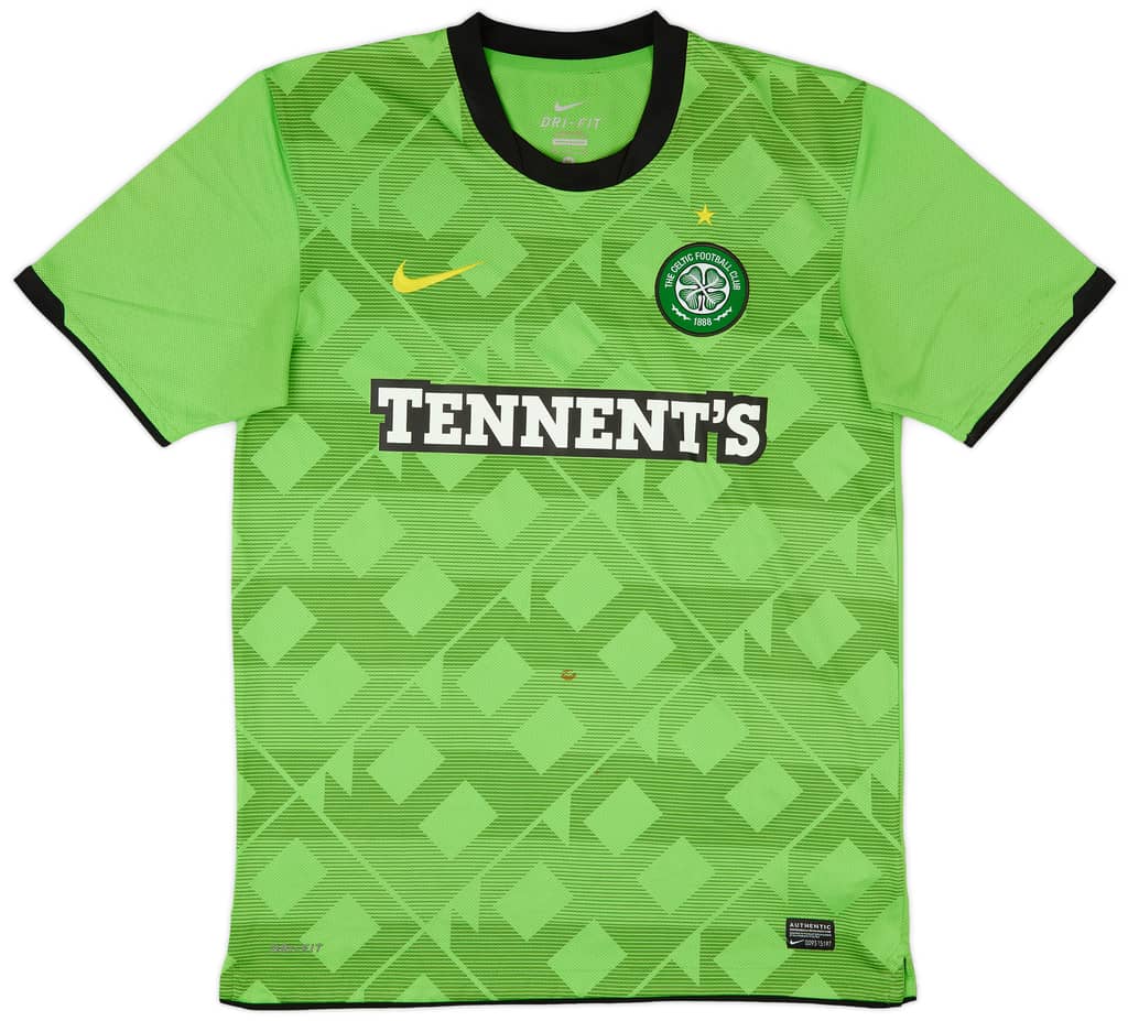 2010-11 Celtic Away Shirt - 6/10 - (M)