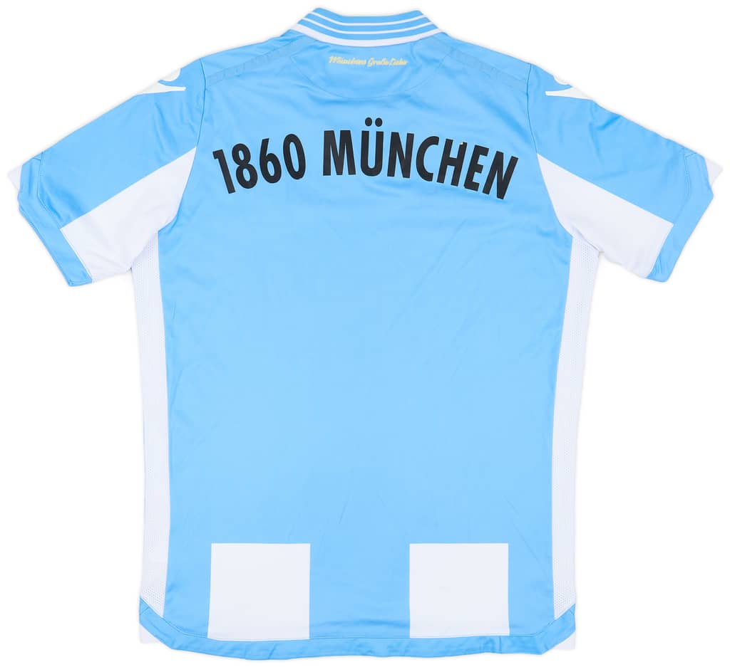 2015-16 1860 Munich Home Shirt - 7/10 - (S)