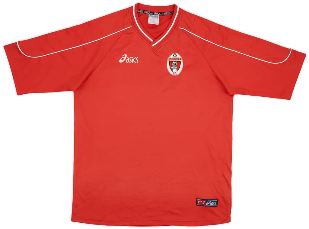2000s San Giorgio Home Shirt - 8/10 - (L)