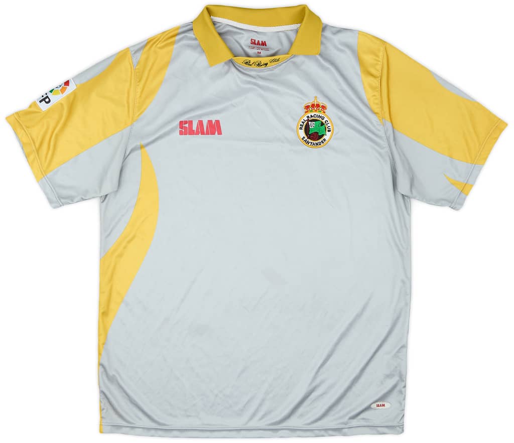 2010-11 Racing Santander Third Shirt - 6/10 - (M)