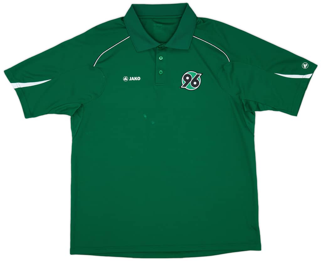 2011-12 Hannover 96 Jako Training Polo - 5/10 - (XL)